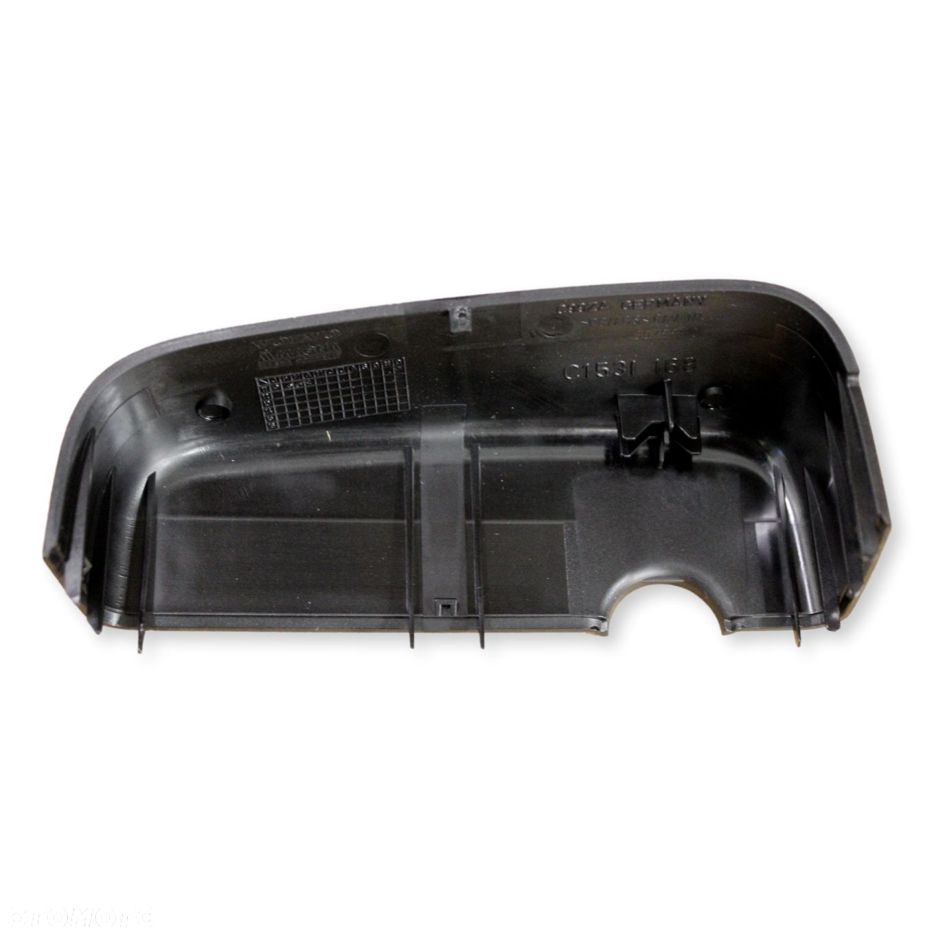 VOLVO S80 S80L V70 XC70 prawa polowa oslona lusterka wewnatrz OE 30799110 - 2