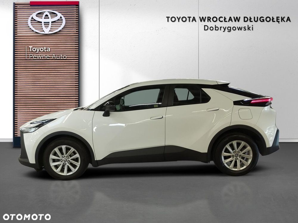 Toyota C-HR 1.8 Hybrid Comfort - 4