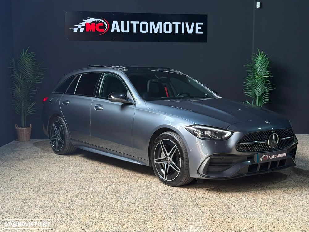 Mercedes-Benz C 300 e AMG Line - 3