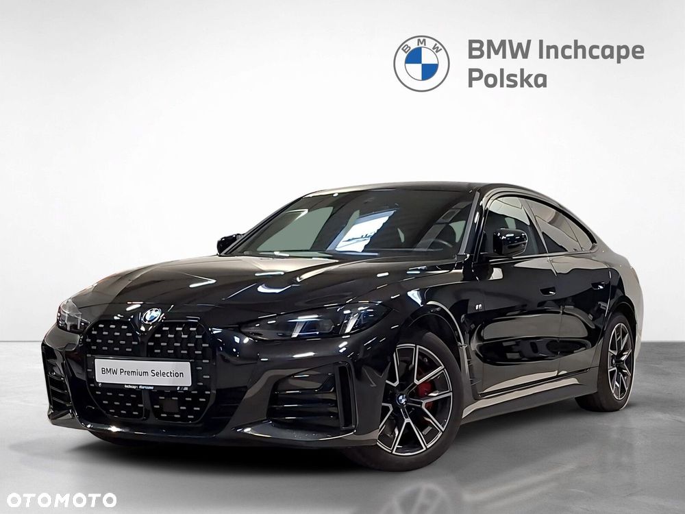 BMW Seria 4 420d mHEV M Sport - 2