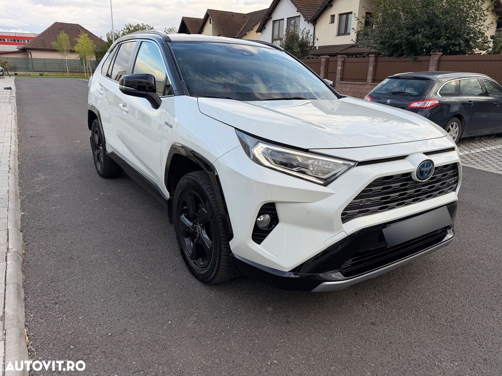 TOYOTA RAV4 2021 — imagine 6