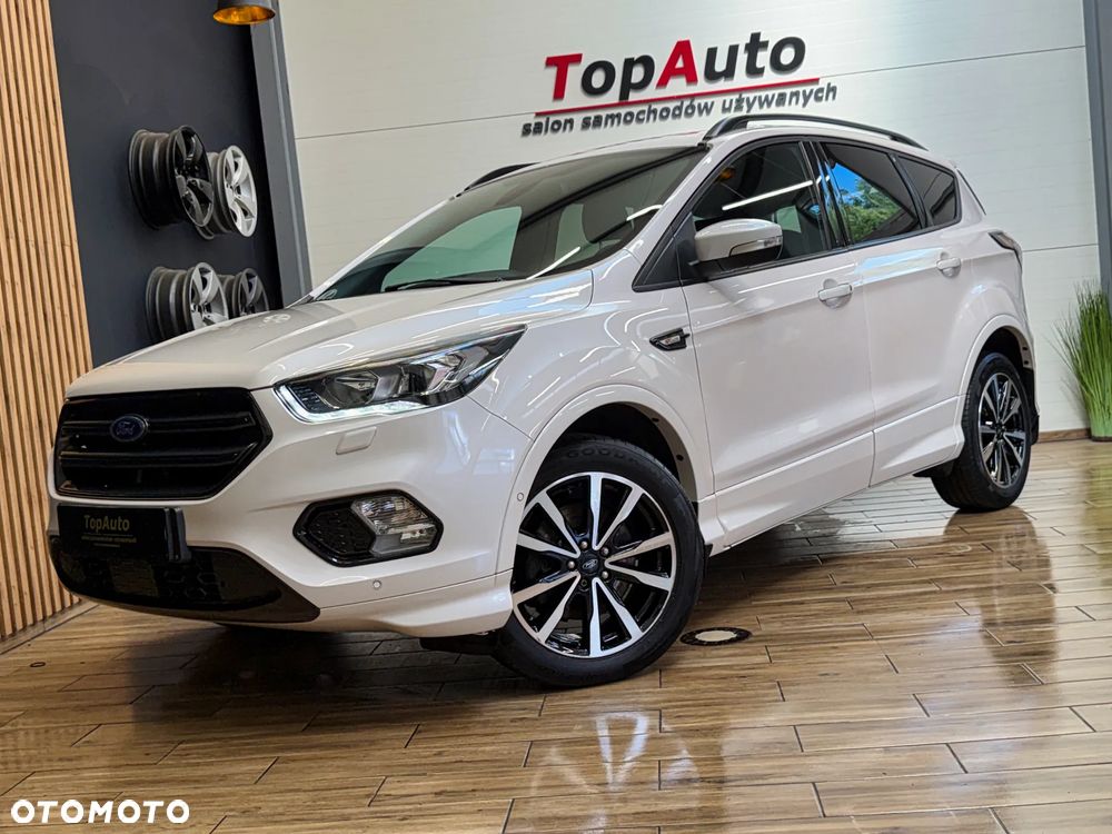 Ford Kuga 2.0 TDCi 4x4 ST-Line - 1