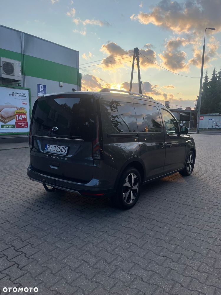 Ford Tourneo Connect 2.0 EcoBlue Active - 5