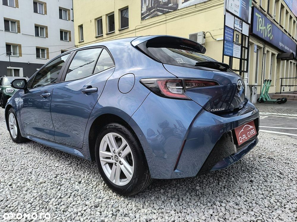 Toyota Corolla 1.8 Hybrid - 31