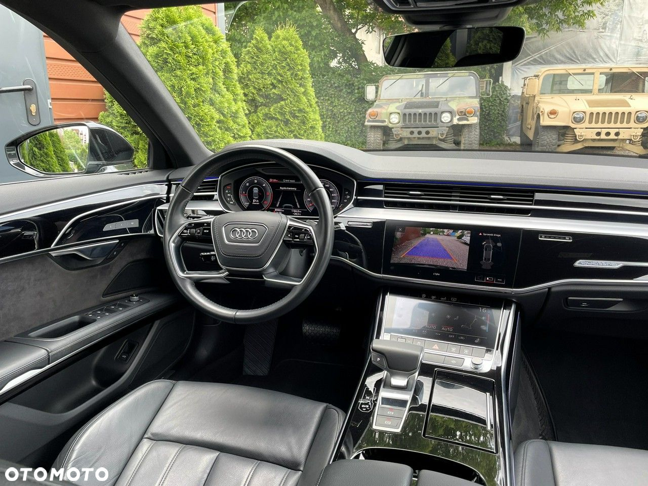 Audi A8 - 36