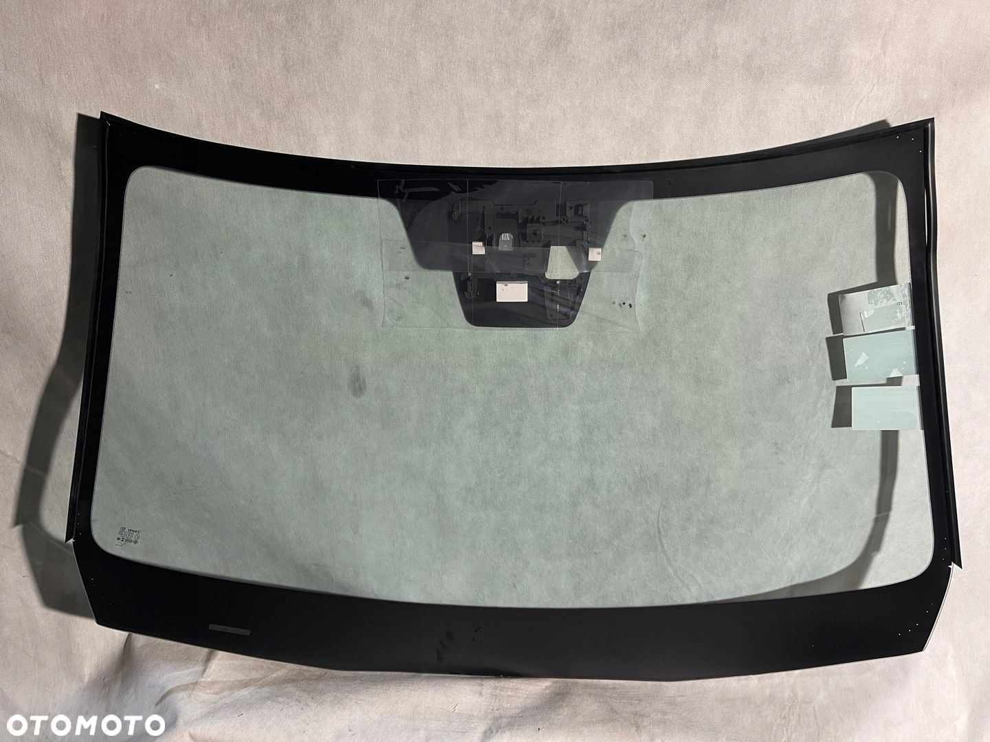 SZYBA PRZEDNIA CZOŁOWA MAZDA CX5 SENSOR SOLARNA 2013-2017 - 4