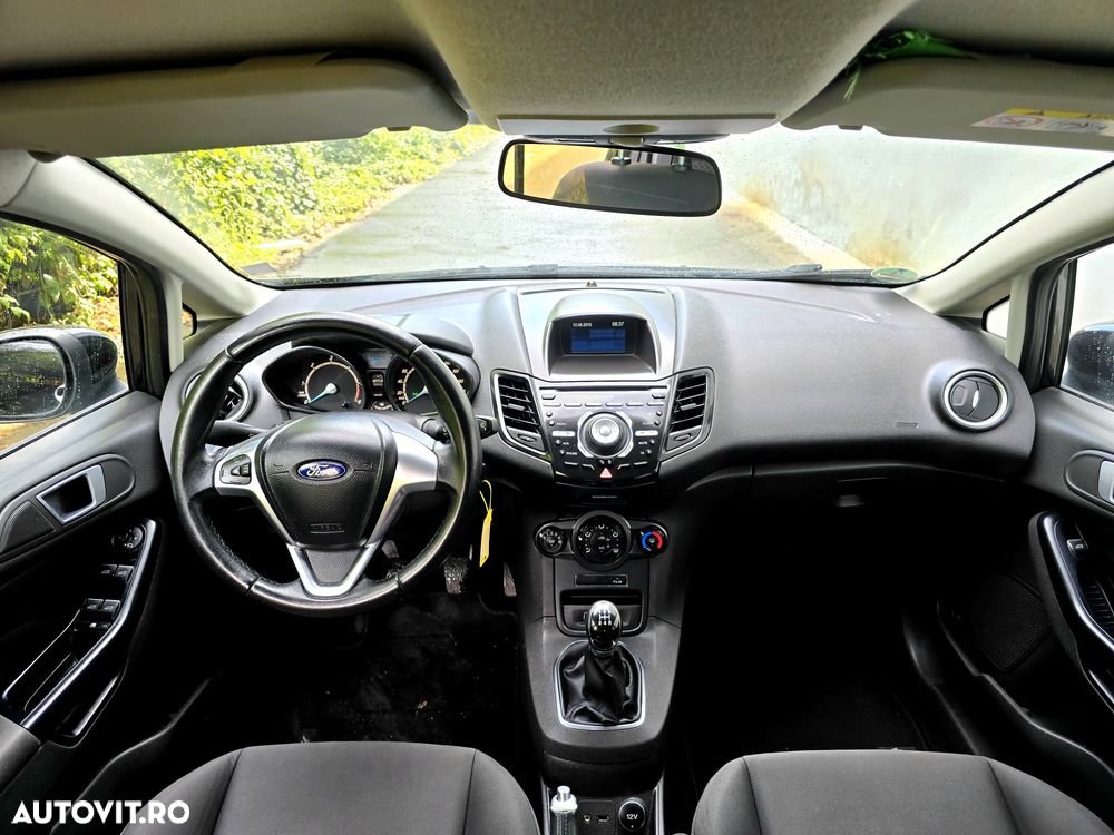 Ford Fiesta 1.5 TDCi Titanium - 7
