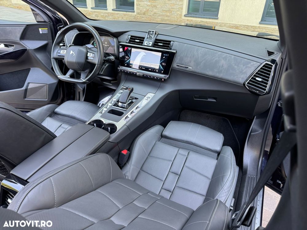 DS Automobiles DS 7 Crossback - 28