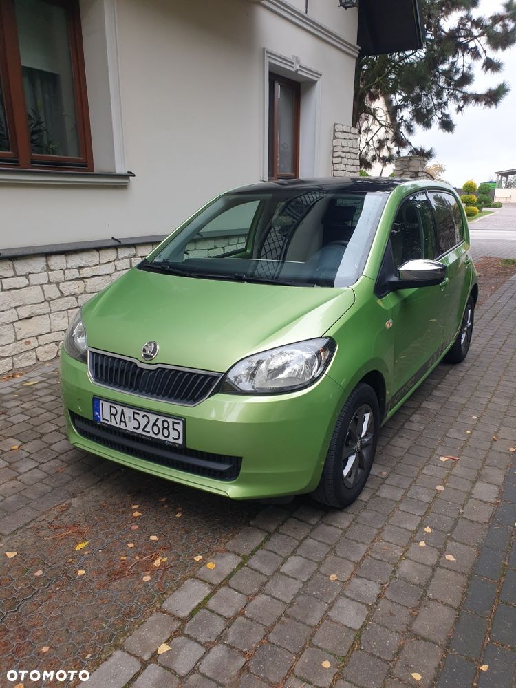 Skoda Citigo - 1