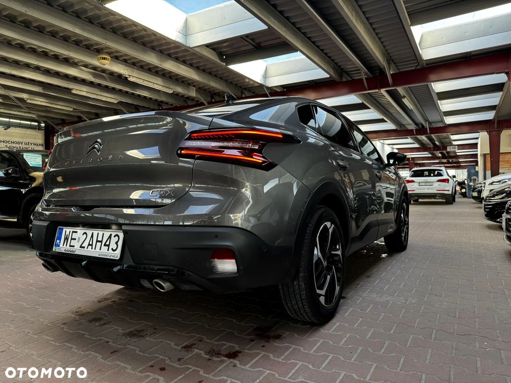 Citroën C4X 1.2 PureTech Shine S&S EAT8 - 11