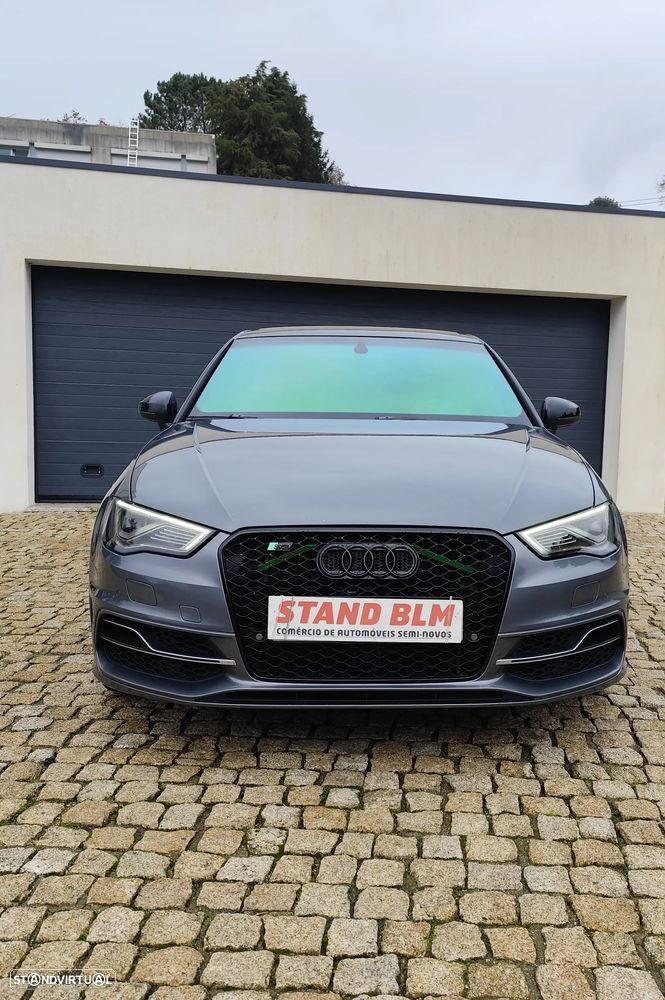 Audi S3 Sportback 2.0 TFSi quattro S tronic - 25