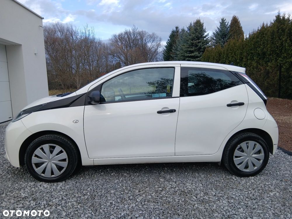 Toyota Aygo - 4
