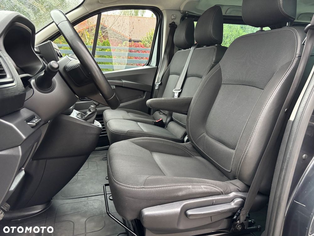 Renault Trafic Kombi 2.0 L2 Equilibre - 17