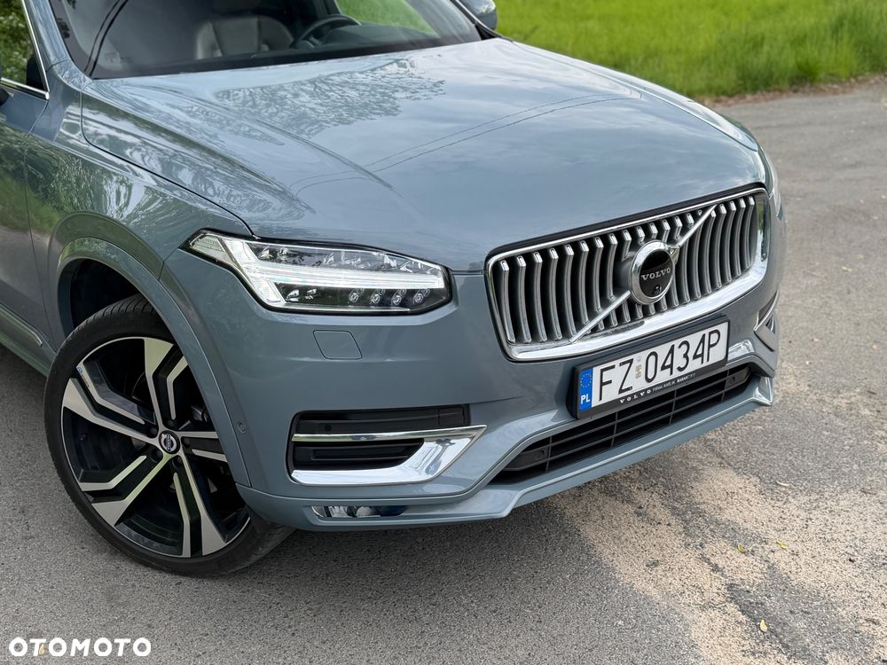 Volvo XC 90 B5 D AWD R-Design - 2