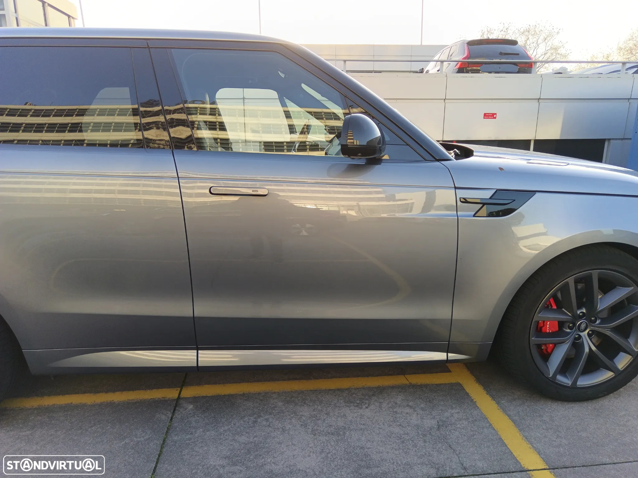 Land Rover Range Rover Sport 3.0 P440e Dynamic HSE - 5