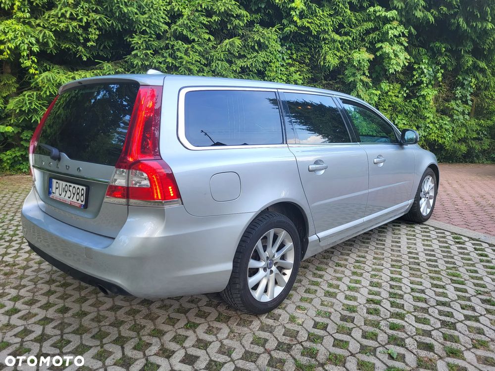 Volvo V70 T5 Geartronic Summum - 14