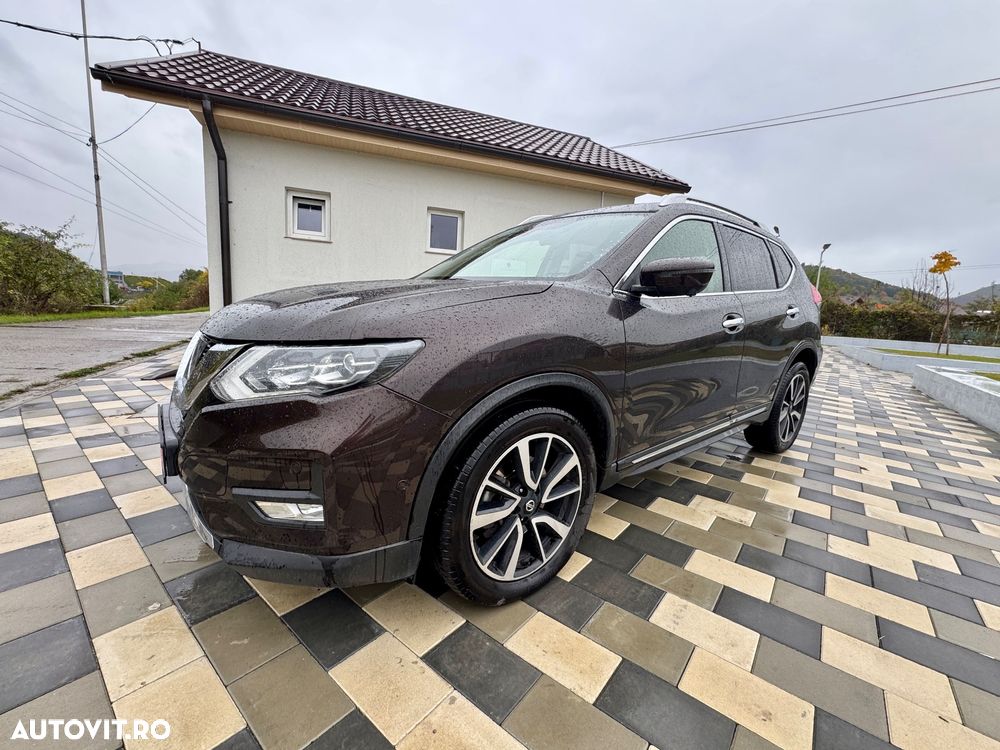 Nissan X-Trail 2.0 dCi ALL-MODE 4x4i Xtronic Tekna - 23