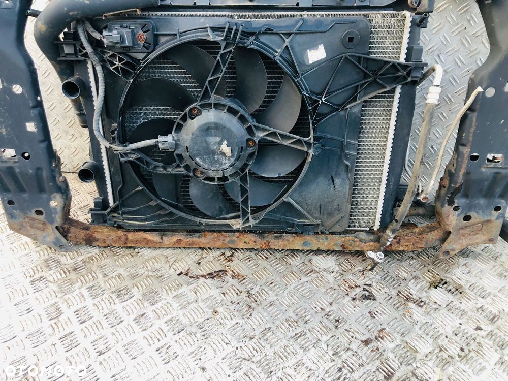 Pas Przedni Nissan Qashqai J10 1.5 DCI - 4