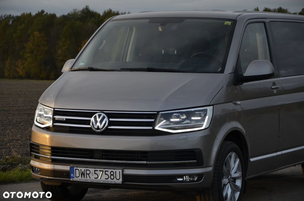 Volkswagen Multivan - 4