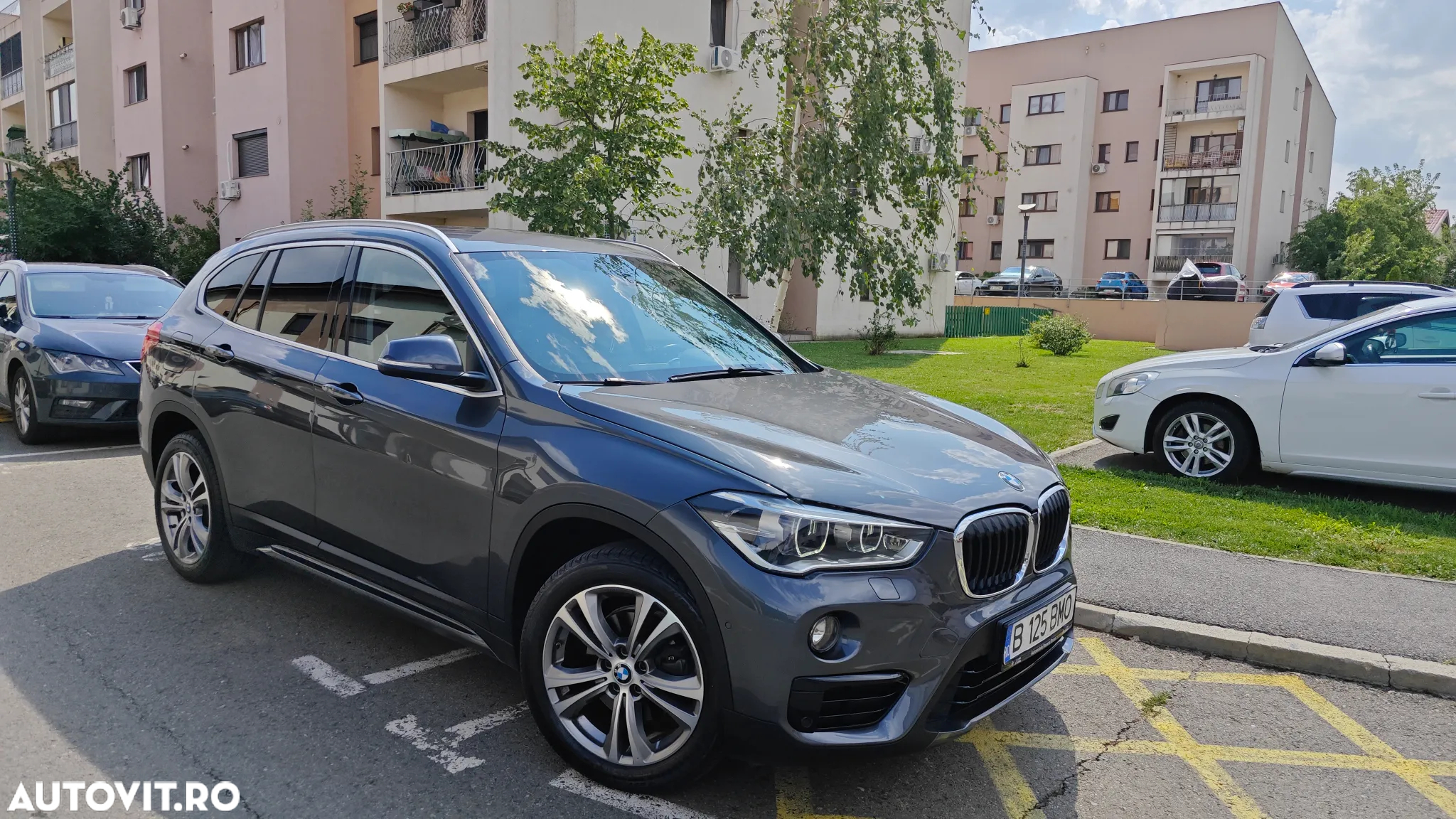 BMW X1 - 7