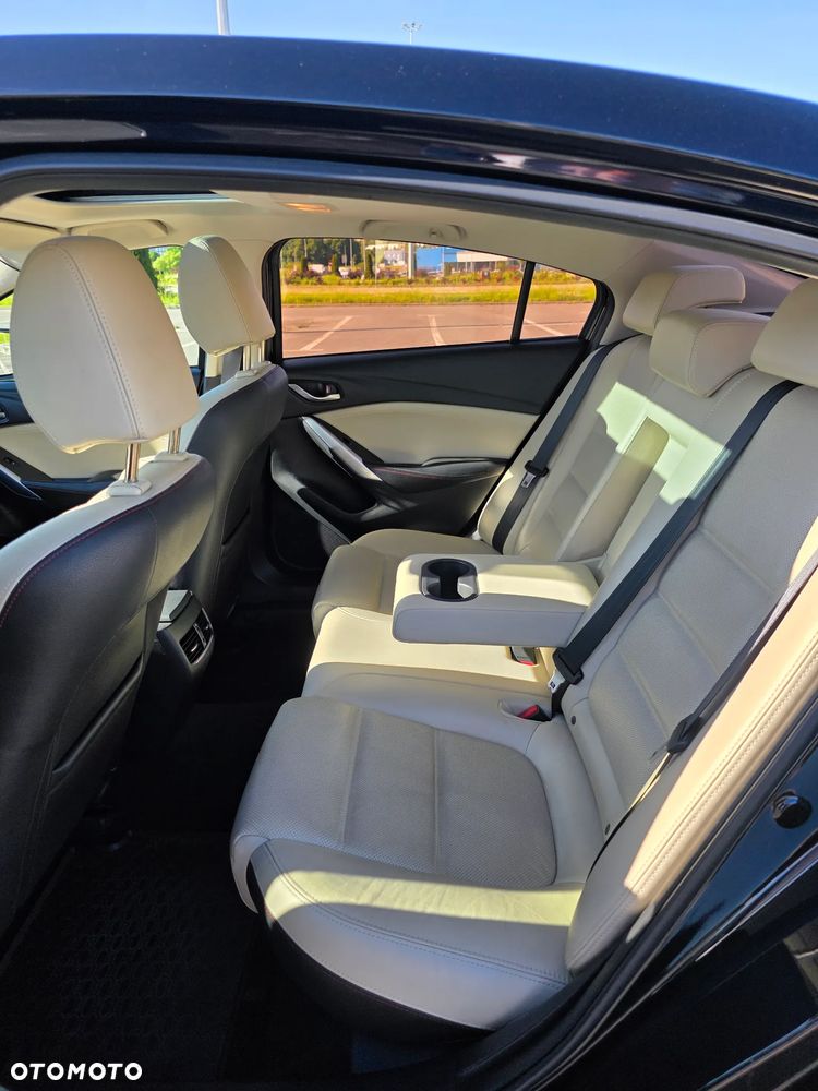 Mazda 6 2.5 SKYACTIV-G Sports-Line - 17