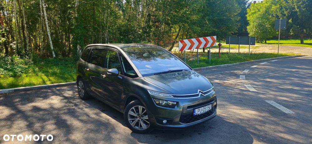 Citroen C4 Picasso 2014 photo 2