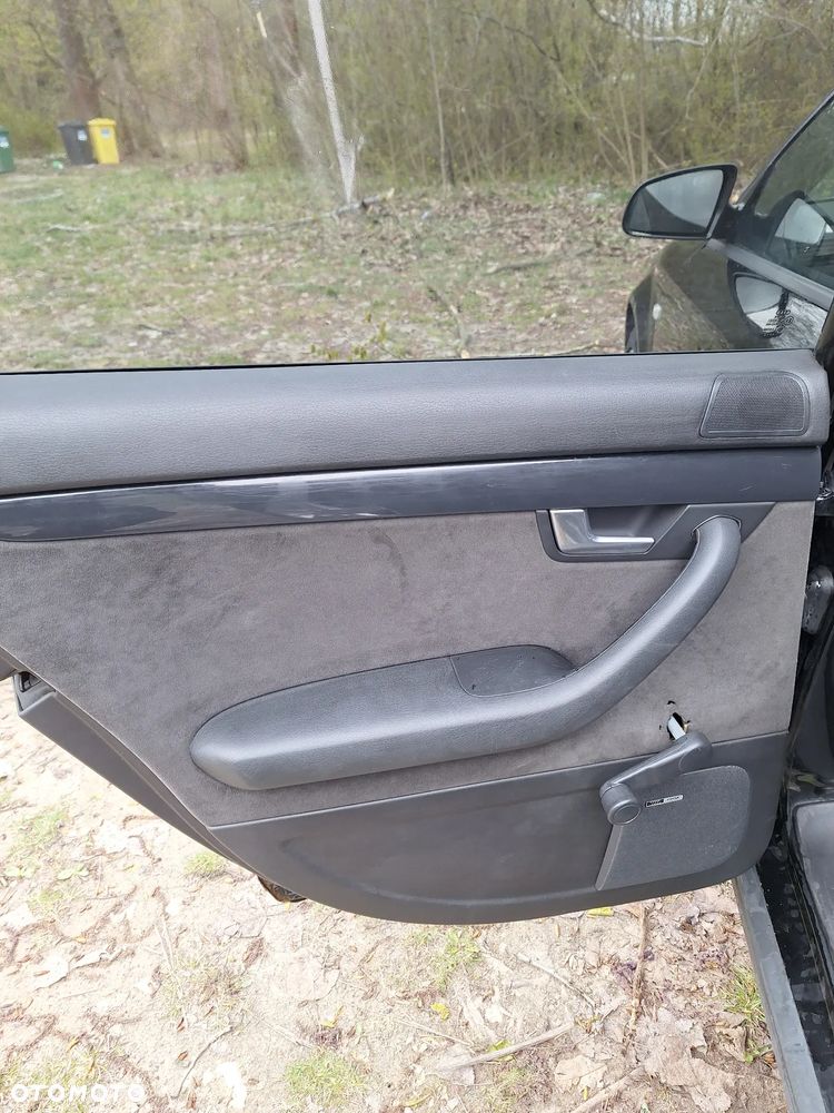 Audi A4 Avant 1.8 T - 38