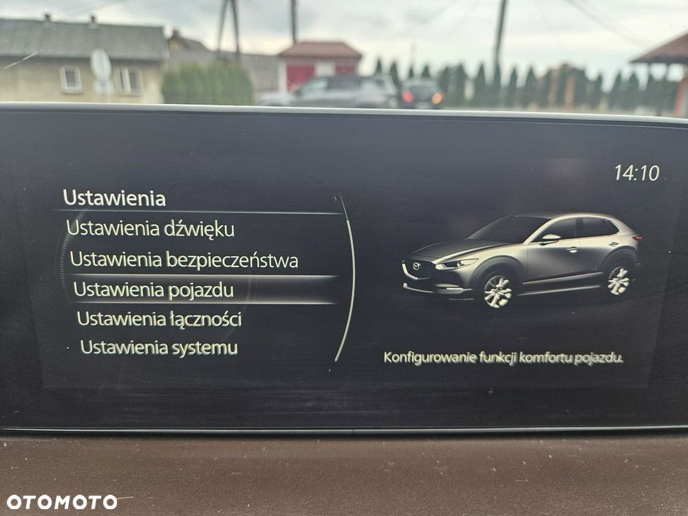 Mazda CX-30 SKYACTIV-X 2.0 M-Hybrid Edition 100 - 36