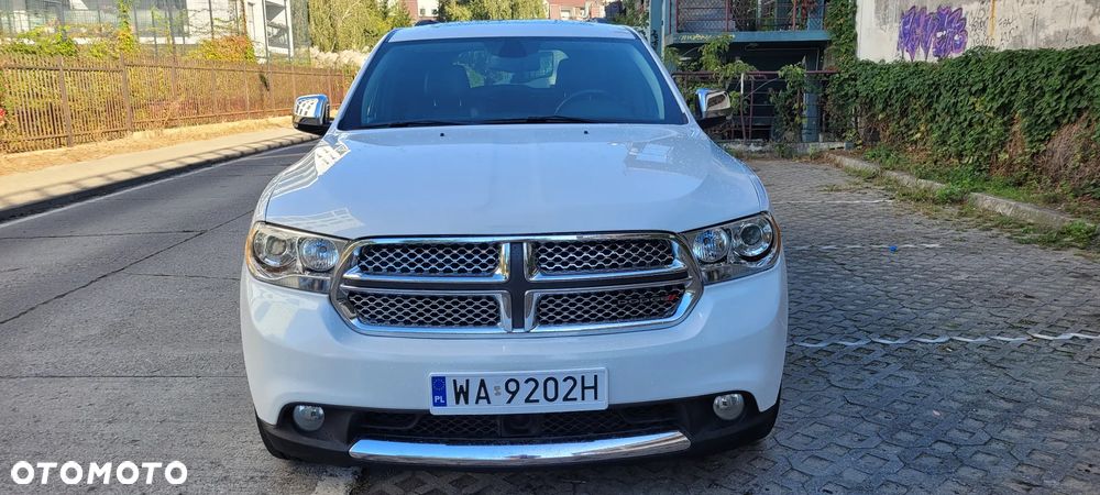 Dodge Durango 3,6 Citadel - 6