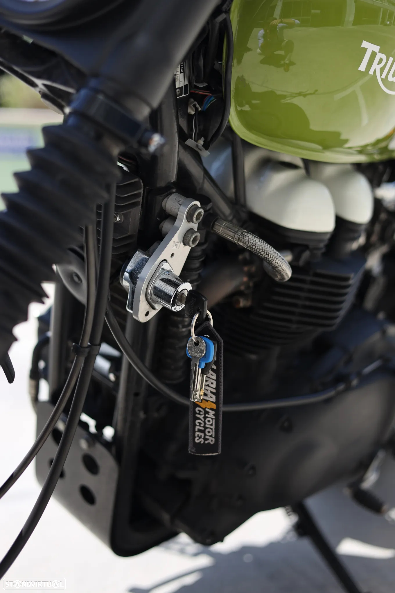 Triumph Scrambler 900 - 6