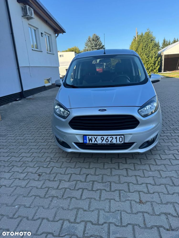 Ford Tourneo Courier 1.5 TDCi Trend - 4