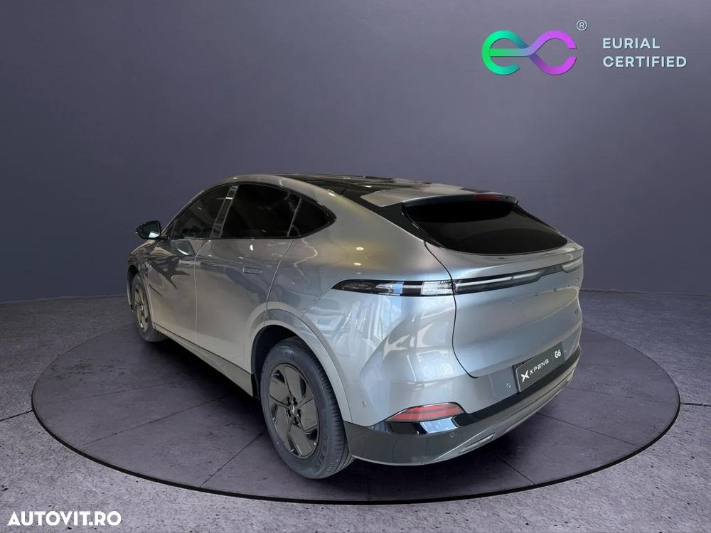 Xpeng G6 80.8 kWh RWD Long range - 2
