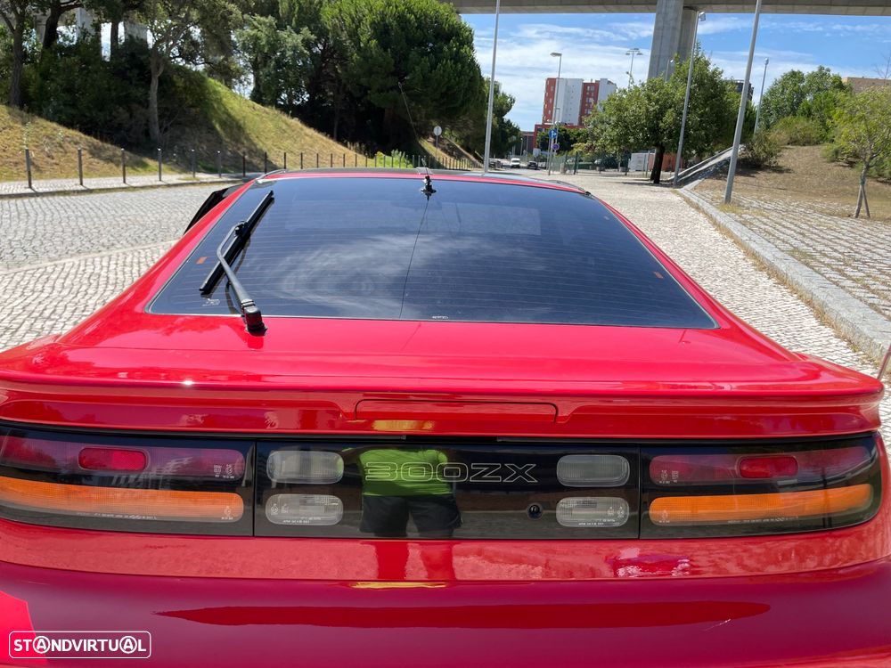 Nissan 300 ZX Biturbo - 1