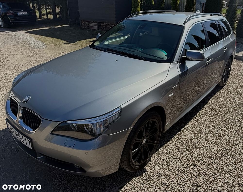 BMW Seria 5 530xd - 4