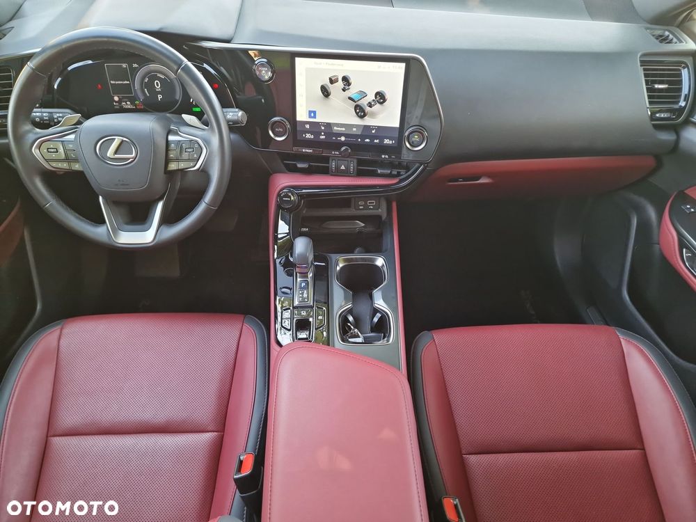 Lexus NX 350h Business AWD - 20