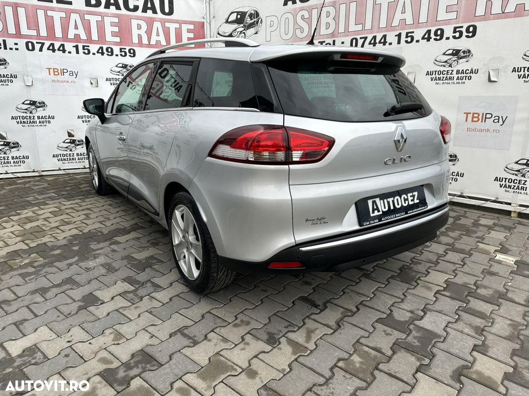 Renault Clio IV 1.2 TCe EDC Intens - 11