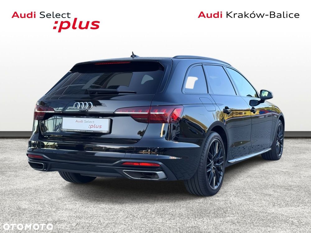 Audi A4 Avant - 6