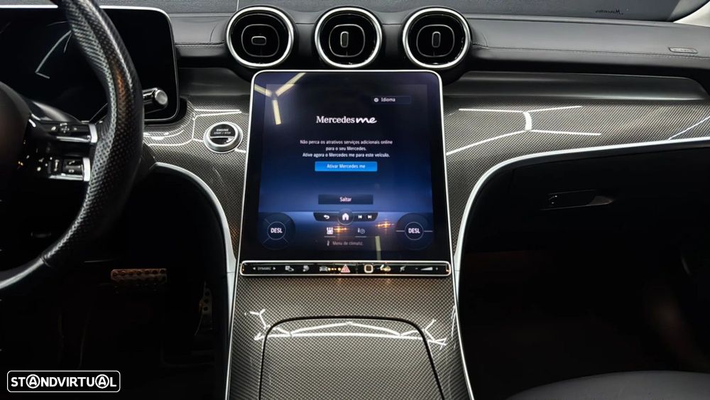 Mercedes-Benz C 300 de AMG Line - 8