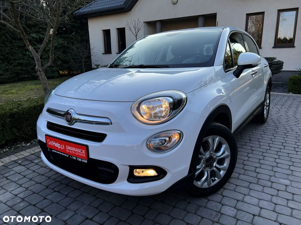 Fiat 500X 1.6 E-torQ 4x2 Pop Star - 18