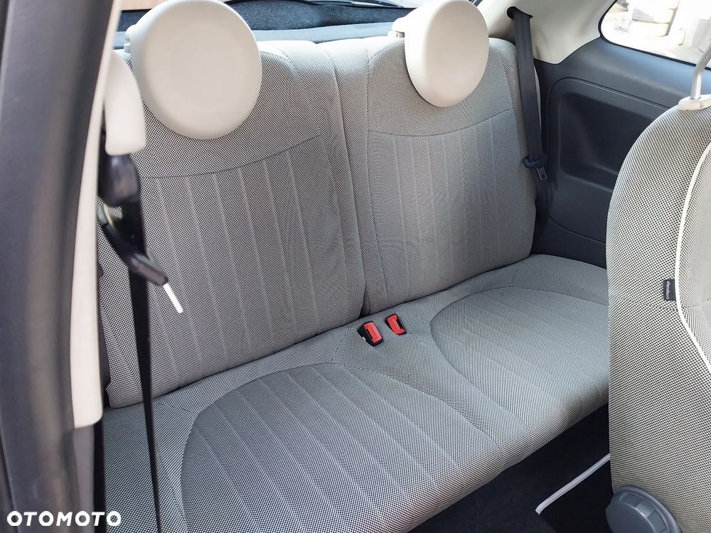 Fiat 500 1.2 Lounge - 8