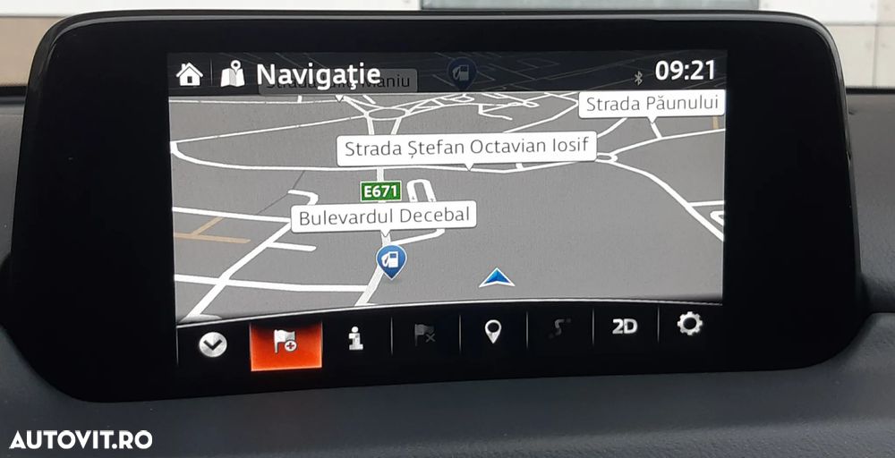 Mazda CX-5 SKYACTIV-D 150 AWD Exclusive-Line - 36