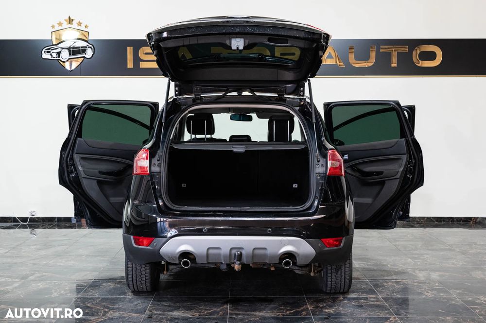Ford Kuga 2.0 TDCi 4WD Powershift Titanium - 3