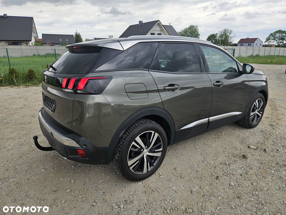 Peugeot 3008 BlueHDi 120 EAT6 Stop & Start Allure - 5