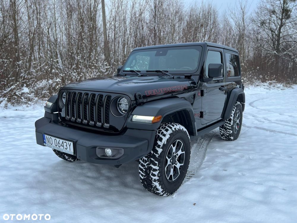 Jeep Wrangler GME 2.0 Turbo Rubicon - 5