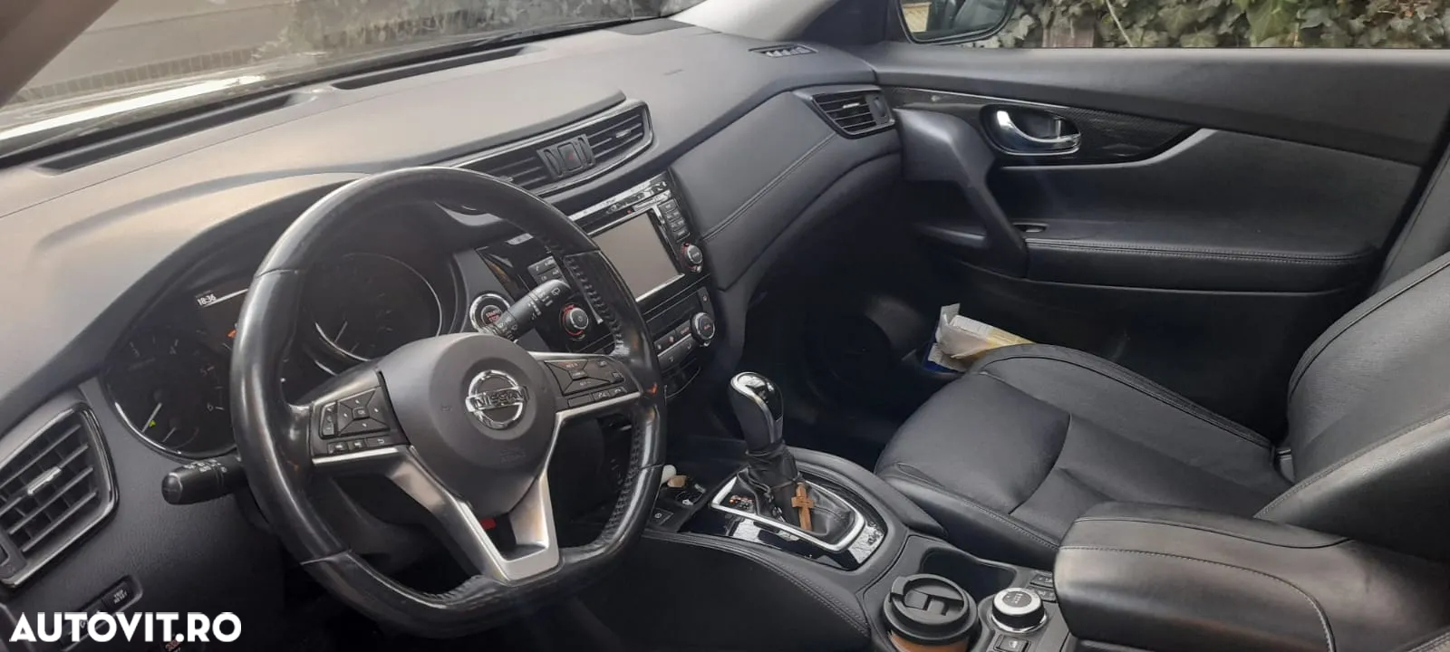 Nissan X-Trail 2.0D XTRONIC Start/Stop 4x4-i Tekna - 10