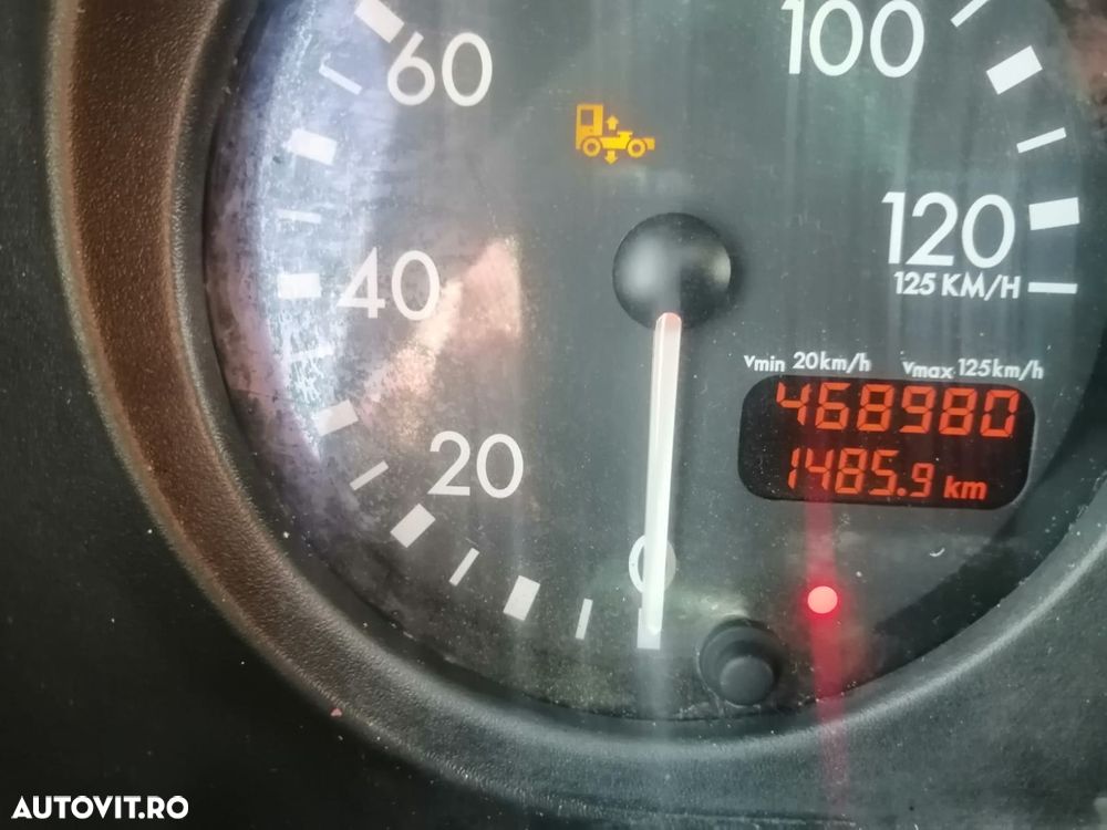 DAF XF460.19,Manual ZF,Retarder!!! - 18