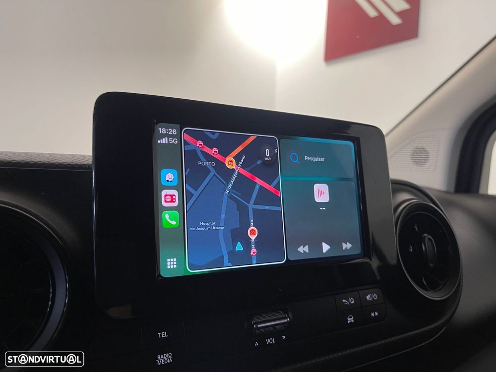 Mercedes-Benz Citan 108 CDI/27 - 18