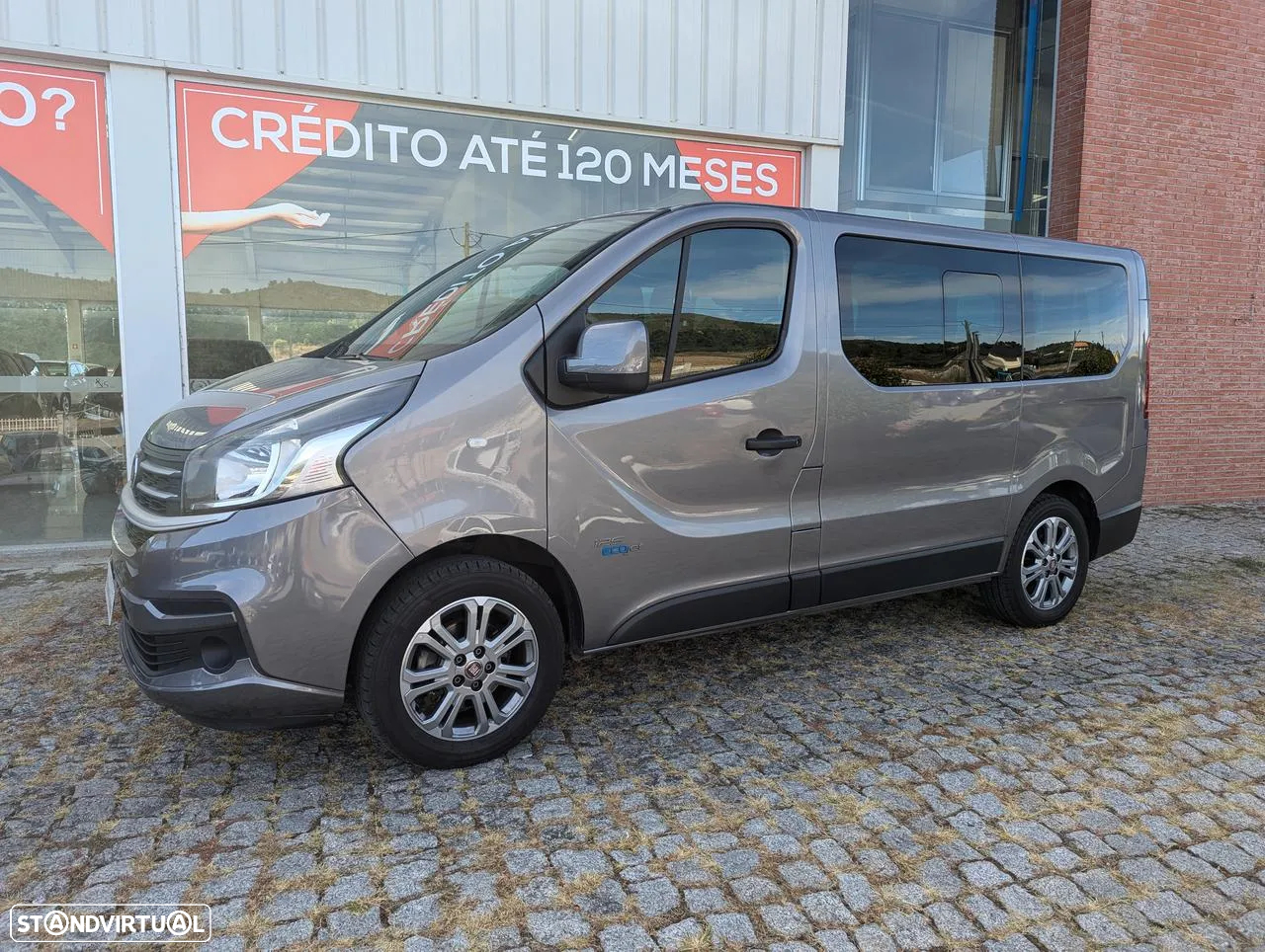 Fiat Talento 1.6 M-Jet L1H1 Panorama - 2