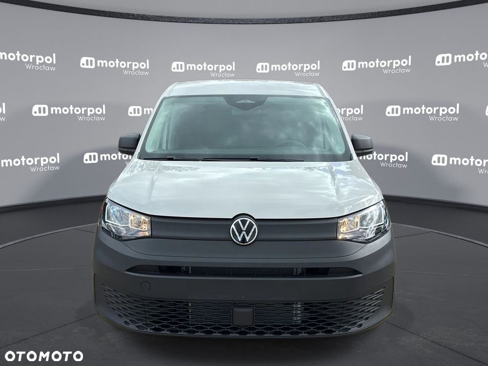 Volkswagen Caddy Cargo MAXI/benzyna 1,5 l TSI 116 KM manual 6-biegów - 2