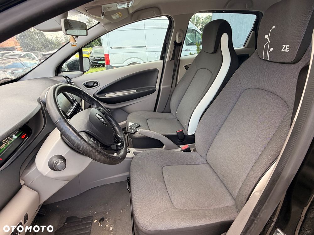Renault Zoe (mit Batterie) 41 kwh Life mit LIMITED Paket - 15